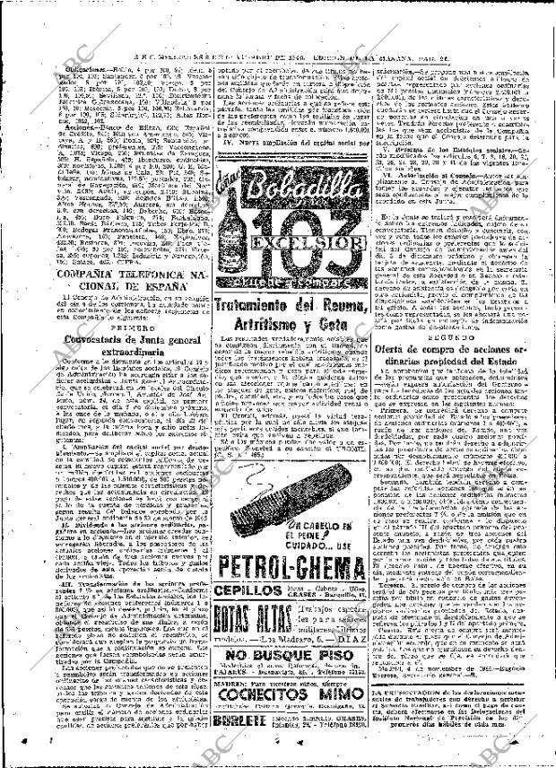 ABC MADRID 06-11-1946 página 26