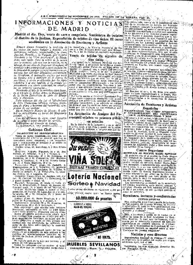 ABC MADRID 06-11-1946 página 27