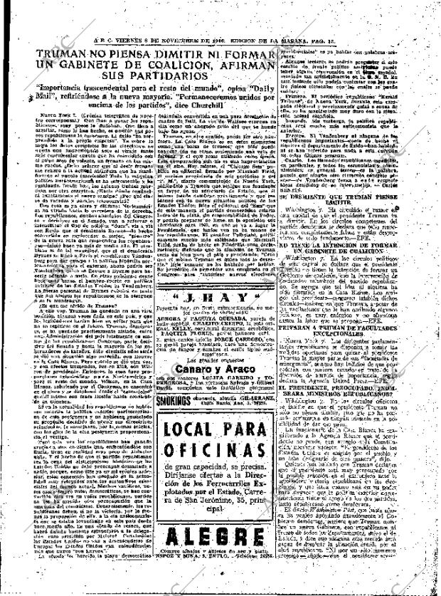 ABC MADRID 08-11-1946 página 13