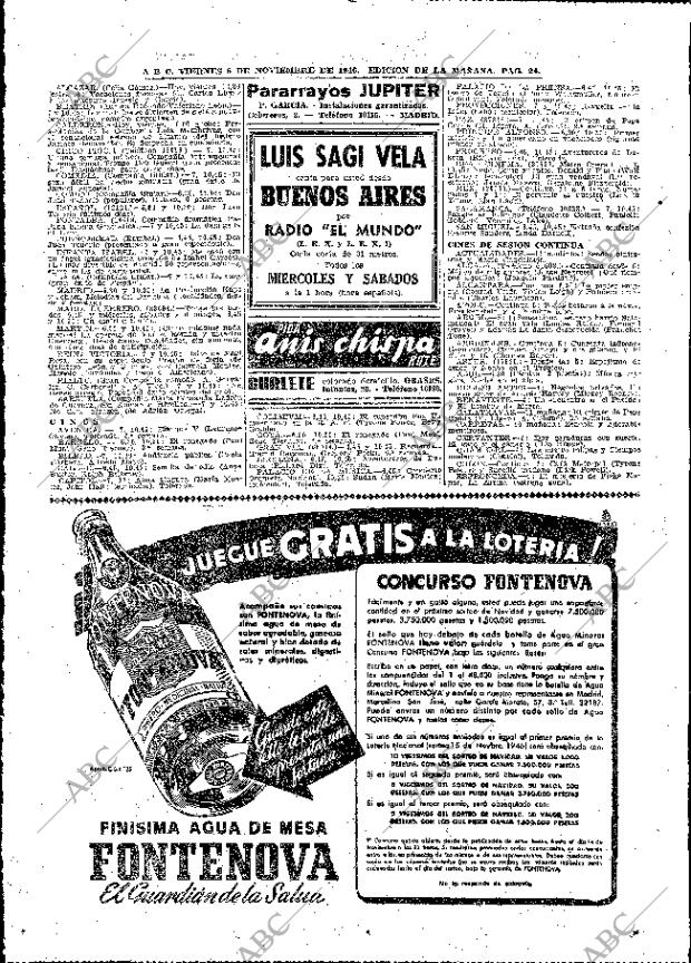 ABC MADRID 08-11-1946 página 24