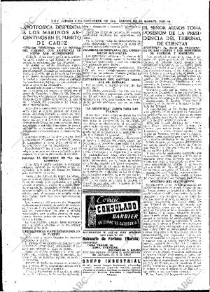 ABC MADRID 09-11-1946 página 16