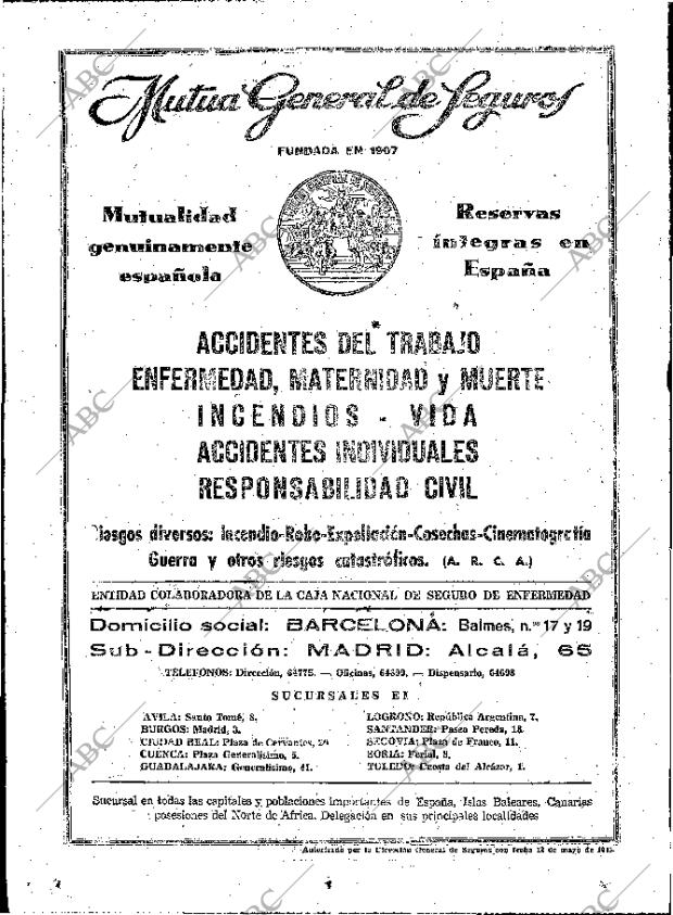 ABC MADRID 09-11-1946 página 18