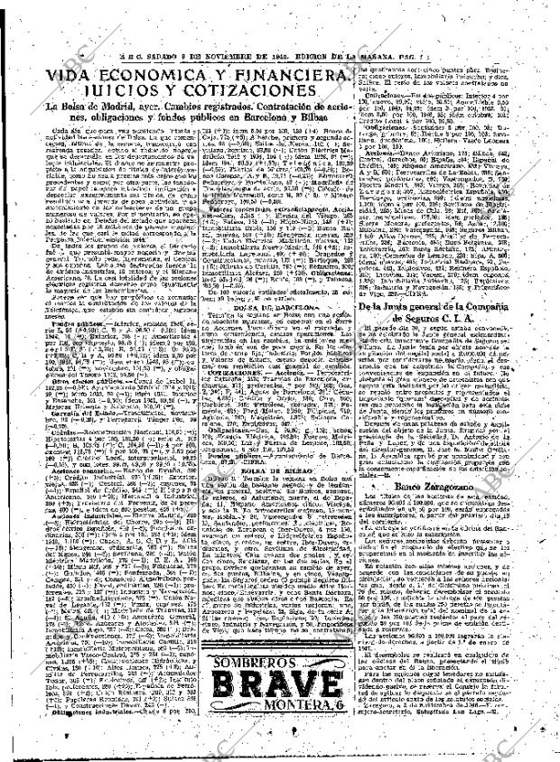 ABC MADRID 09-11-1946 página 27