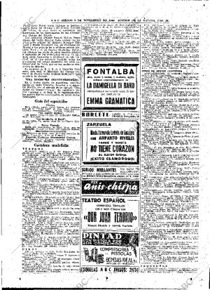 ABC MADRID 09-11-1946 página 29