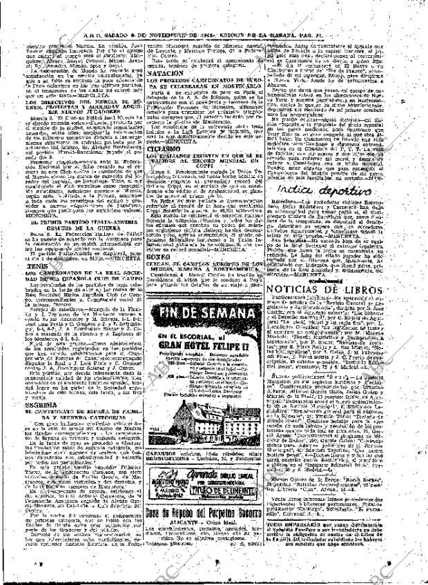 ABC MADRID 09-11-1946 página 31