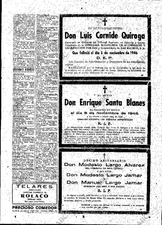 ABC MADRID 09-11-1946 página 33