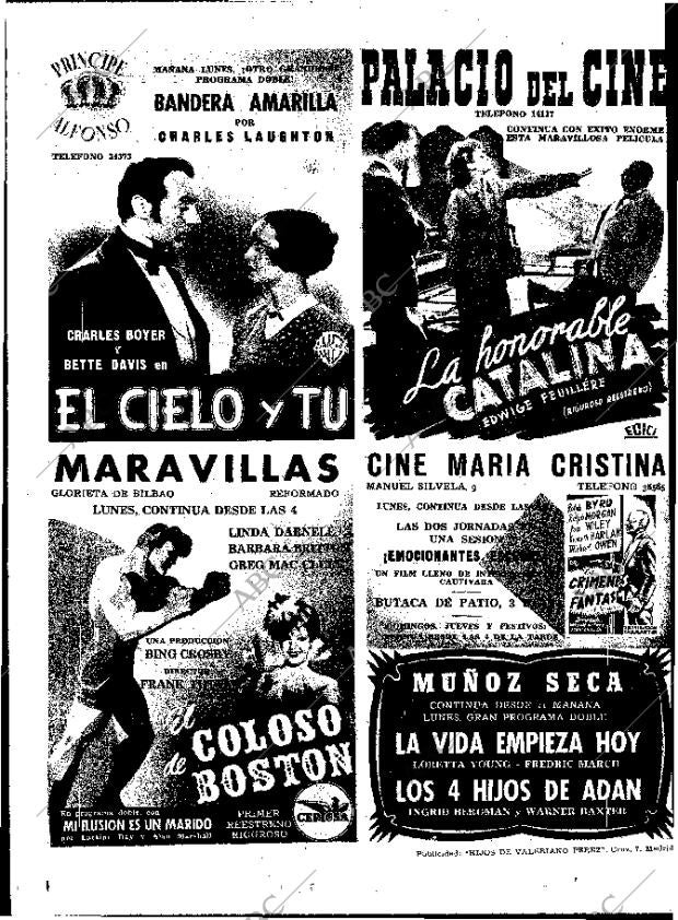 ABC MADRID 10-11-1946 página 16