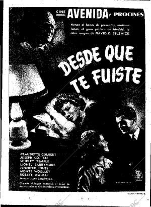 ABC MADRID 10-11-1946 página 17