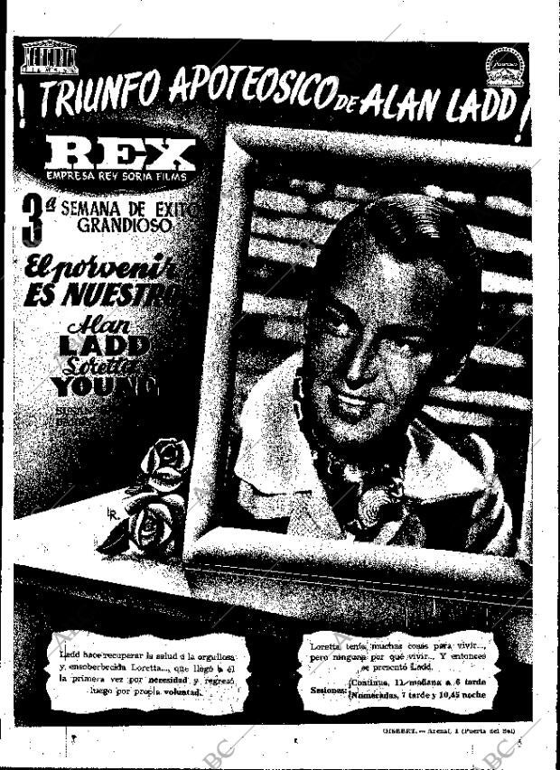 ABC MADRID 10-11-1946 página 25