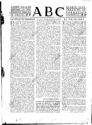 ABC MADRID 10-11-1946 página 3