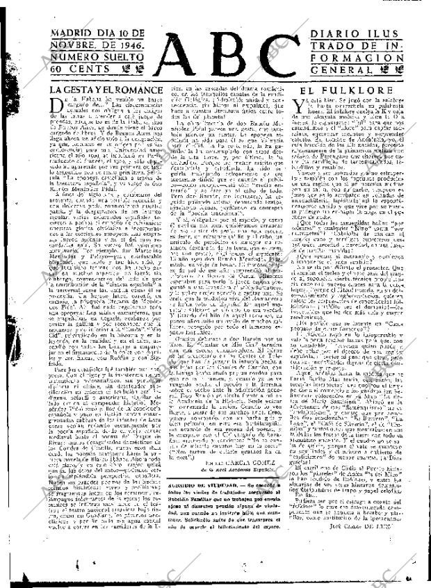 ABC MADRID 10-11-1946 página 3