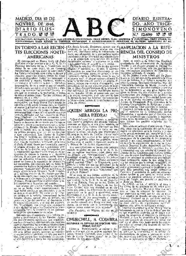 ABC MADRID 10-11-1946 página 31