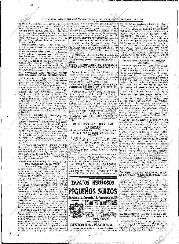 ABC MADRID 10-11-1946 página 38