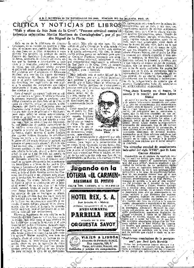 ABC MADRID 10-11-1946 página 43