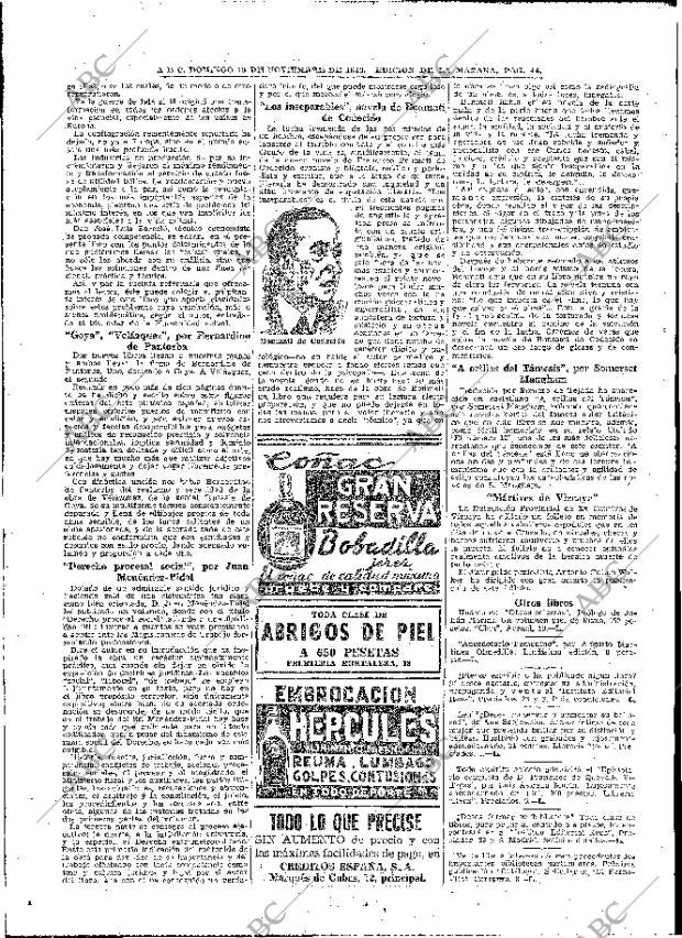 ABC MADRID 10-11-1946 página 44