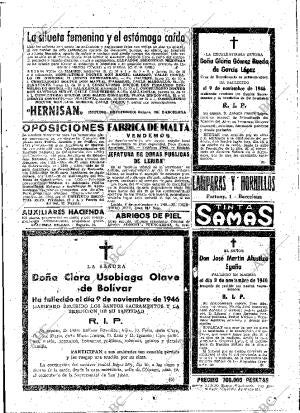 ABC MADRID 10-11-1946 página 49