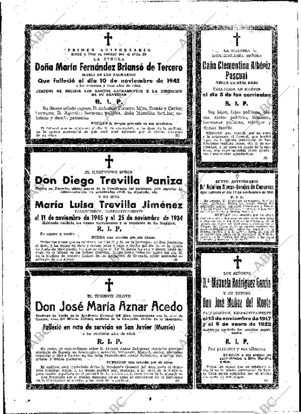 ABC MADRID 10-11-1946 página 50