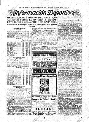 ABC MADRID 12-11-1946 página 19