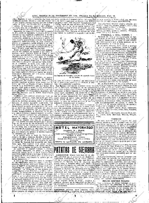 ABC MADRID 12-11-1946 página 20