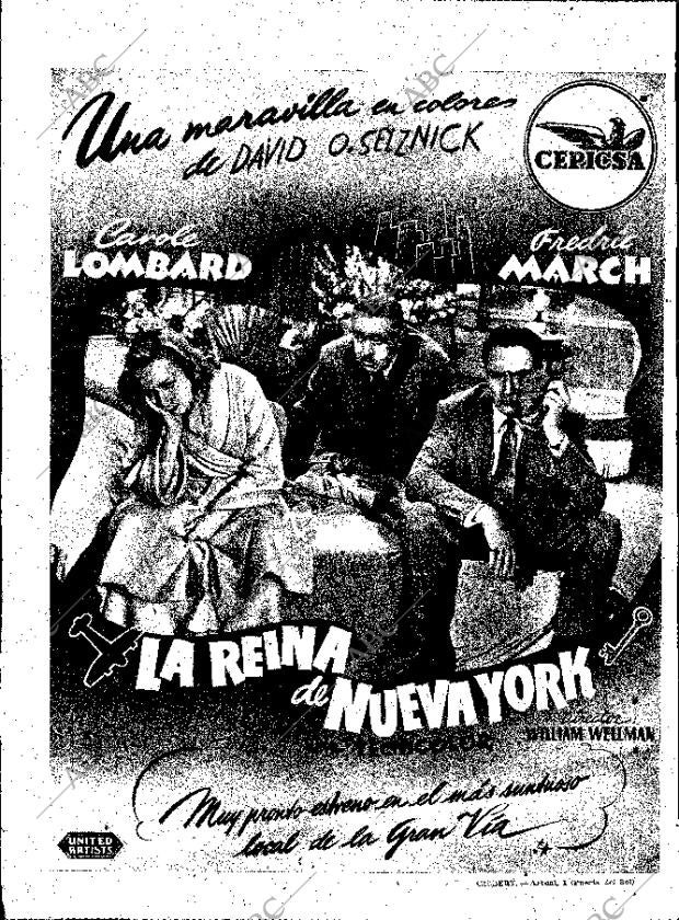 ABC MADRID 12-11-1946 página 4