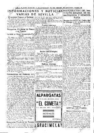 ABC SEVILLA 12-11-1946 página 23