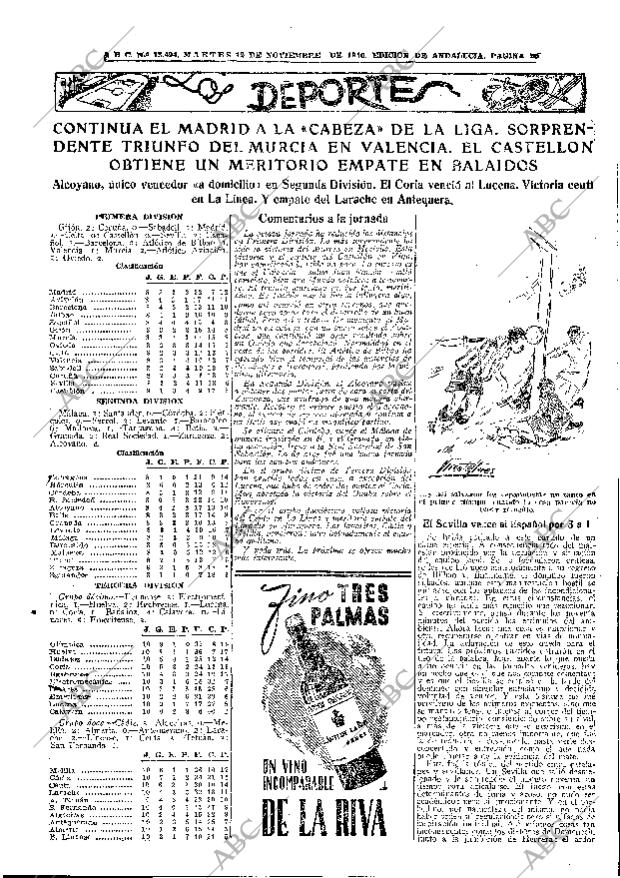 ABC SEVILLA 12-11-1946 página 25