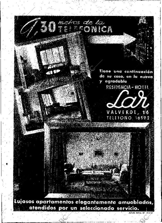 ABC MADRID 13-11-1946 página 2