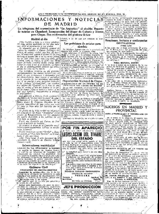 ABC MADRID 13-11-1946 página 20