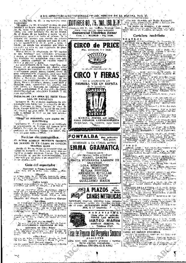 ABC MADRID 13-11-1946 página 23