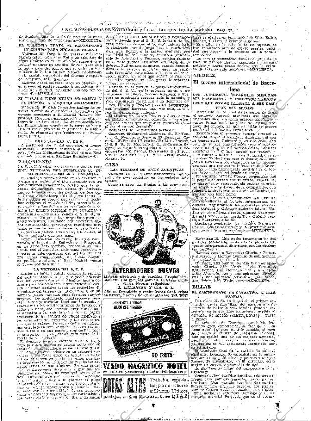 ABC MADRID 13-11-1946 página 25