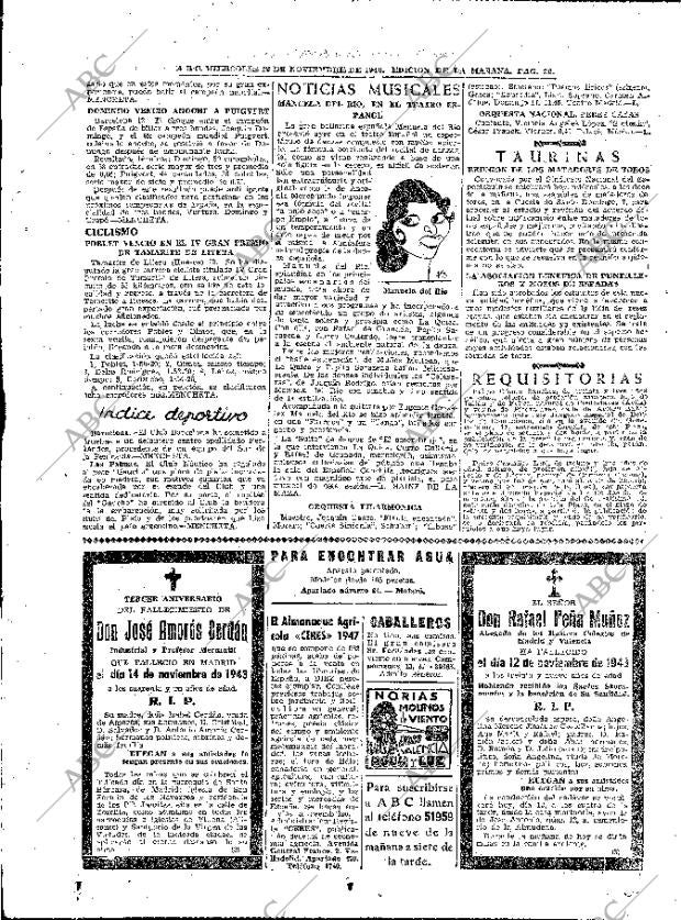 ABC MADRID 13-11-1946 página 26