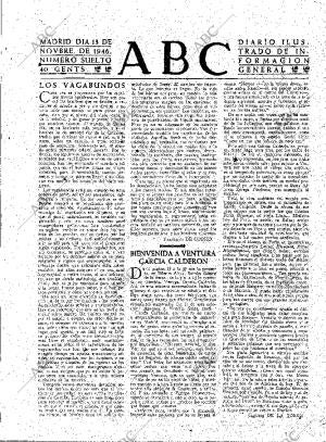 ABC MADRID 13-11-1946 página 3