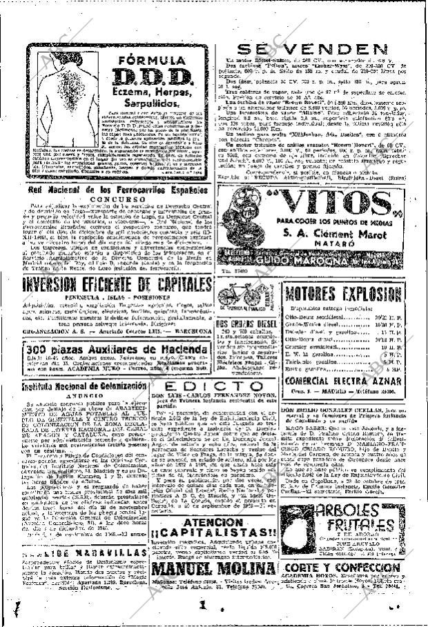 ABC MADRID 13-11-1946 página 30