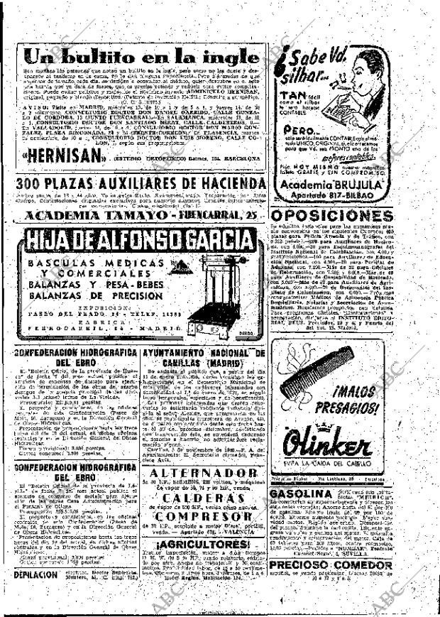ABC MADRID 13-11-1946 página 31