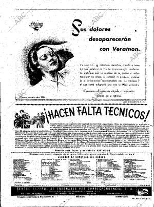ABC MADRID 13-11-1946 página 4
