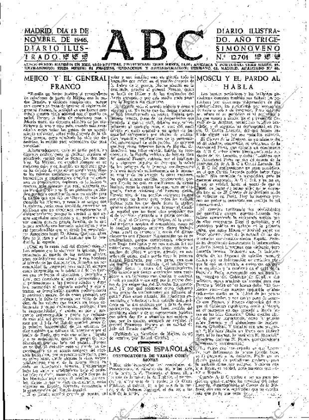 ABC MADRID 13-11-1946 página 7