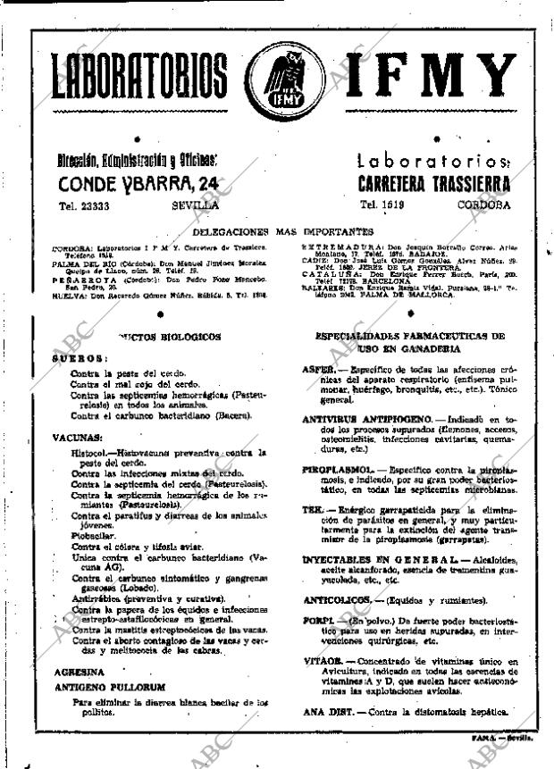ABC SEVILLA 13-11-1946 página 20