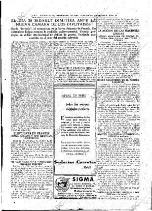 ABC MADRID 14-11-1946 página 13
