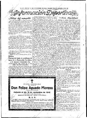 ABC MADRID 14-11-1946 página 20