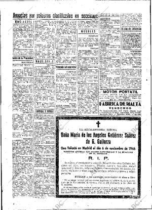 ABC MADRID 14-11-1946 página 22