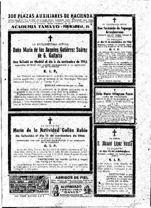 ABC MADRID 14-11-1946 página 23