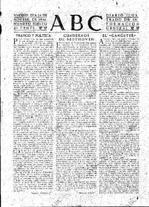 ABC MADRID 14-11-1946 página 3