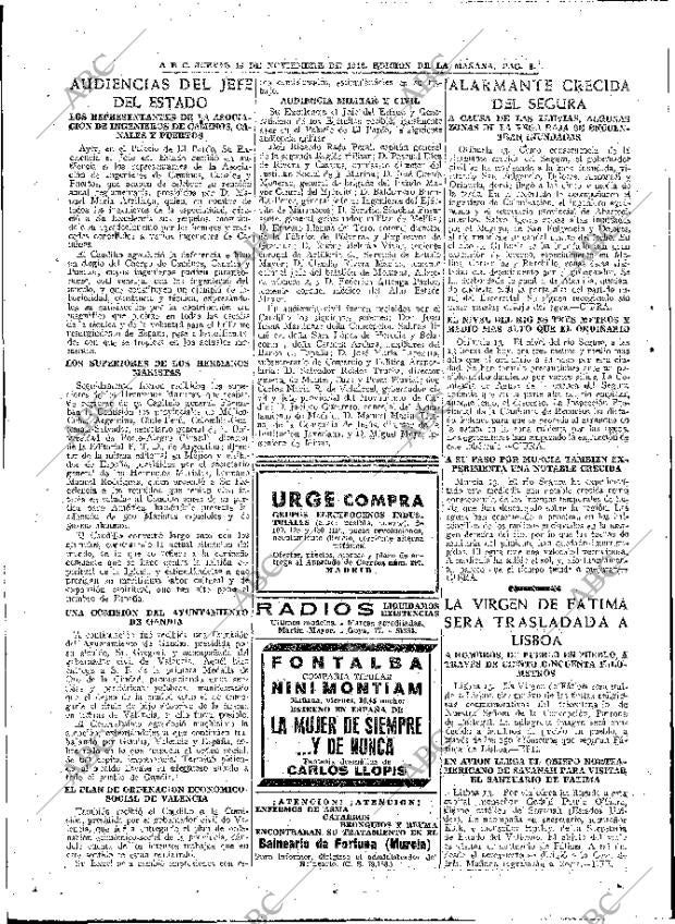 ABC MADRID 14-11-1946 página 8