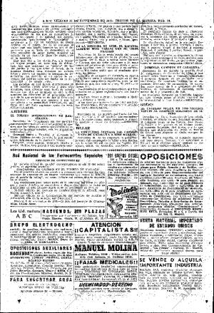 ABC MADRID 15-11-1946 página 23