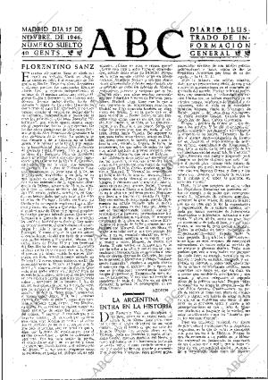 ABC MADRID 15-11-1946 página 3