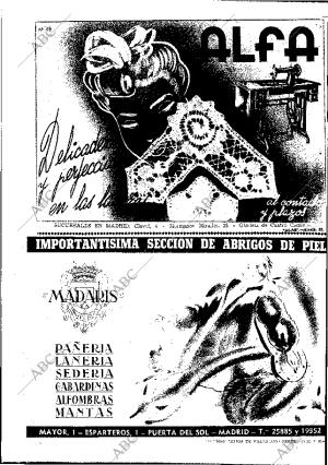 ABC MADRID 15-11-1946 página 4