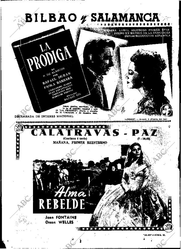 ABC MADRID 17-11-1946 página 2