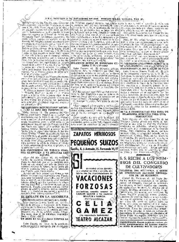 ABC MADRID 17-11-1946 página 24