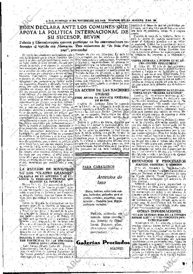 ABC MADRID 17-11-1946 página 27