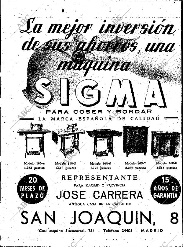 ABC MADRID 19-11-1946 página 4